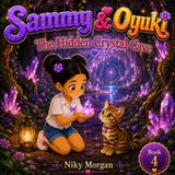 Sammy & Oyuki: The Hidden Crystal Cave: A Magical Adventure About Kindness and Friendship