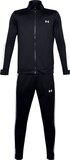 Under Armour UA Rival Knit Track Suit Heren Trainingspak - Zwart - XXL
