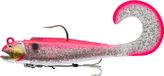 Daiwa D-Wolf Curly (loup rose)