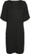 VERO MODA VMKANVA 2/4 TEE DRESS JRS GA Mini jurk Dames Zwart S