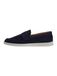 Hackett London Mocassins marine