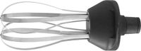 HENDI Garde voor staafmixer – roestvrij staal – ⌀120x330mm