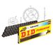 Kettingset DID Kettingset staal 530NZ / 104 clipslot voor Kawasaki Z LTD 440 cc bj. 1980-1984