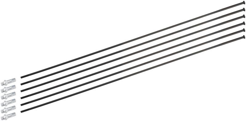 DT Swiss Spoke Kit voor HXC 1200 Spline 27 5 - Zwart - 2020