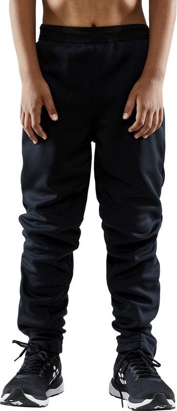 Craft Evolve Sportbroek - Maat 158 - Zwart - Unisex - Kinderen