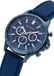 Nautica Nct Blueocean Quartz Chronograaf Horloge Blauw Kast: 100% Roestvrij Staal. Armband: 100% Siliconen 45 NAPBOS501, NAPBOS502, NAPBOS503, NAPBOS504