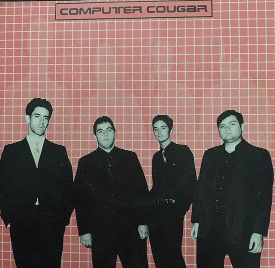 Computer Cougar - Computer Cougar (7" Single)