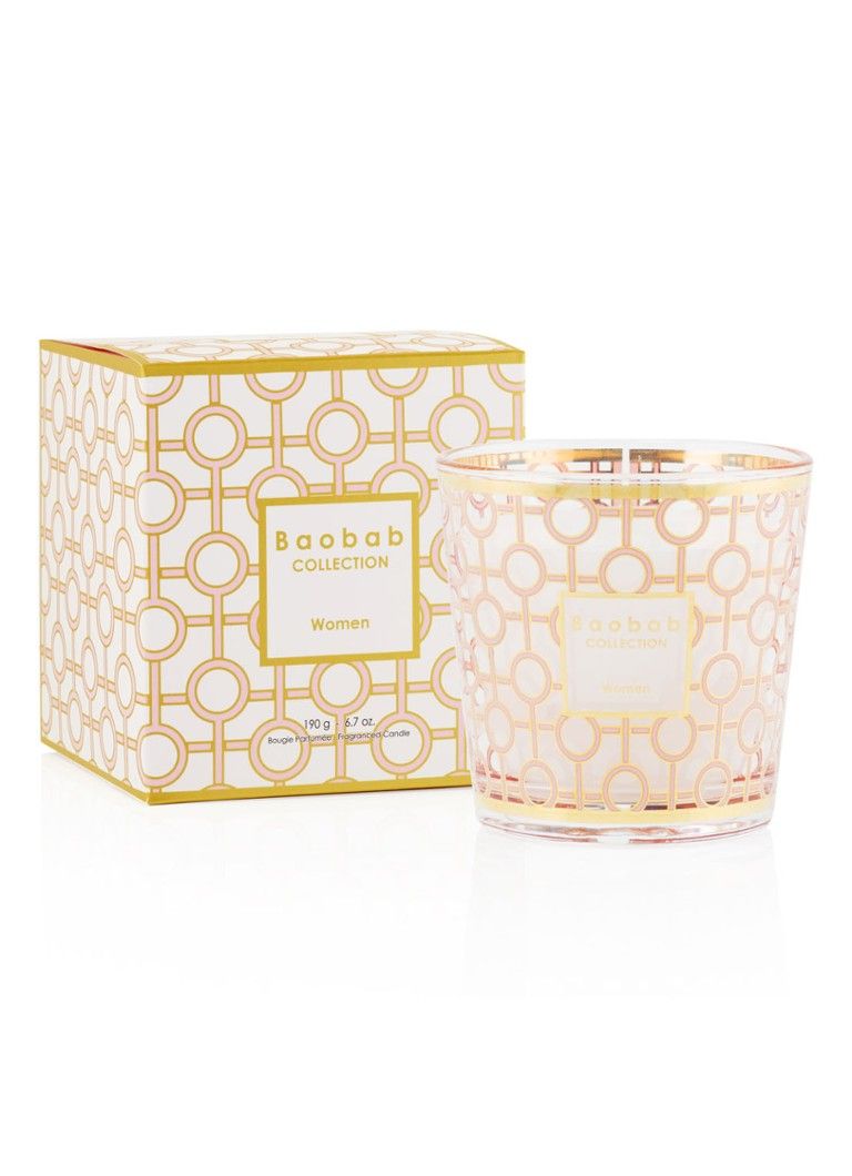 Baobab Collection My Firt Baobab Women geurkaars 190 gram