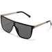 Hawkers Lunettes de Soleil Weed - Noir Foncé