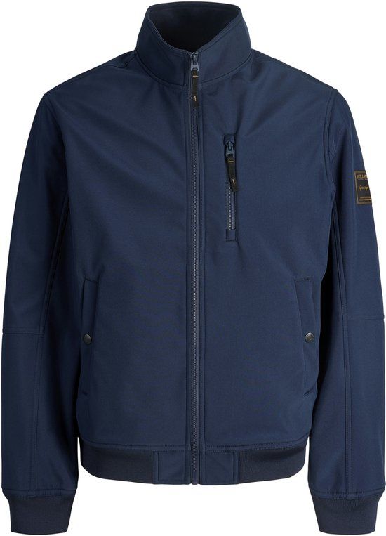 Jack & Jones Plus Bomber jacker Plus Size Bomber jacker