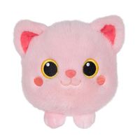 Gipsy Toys - Moko Maru Kitty - pluche kat roze 20 cm