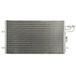 Valeo Condensor, Airconditioning 818046