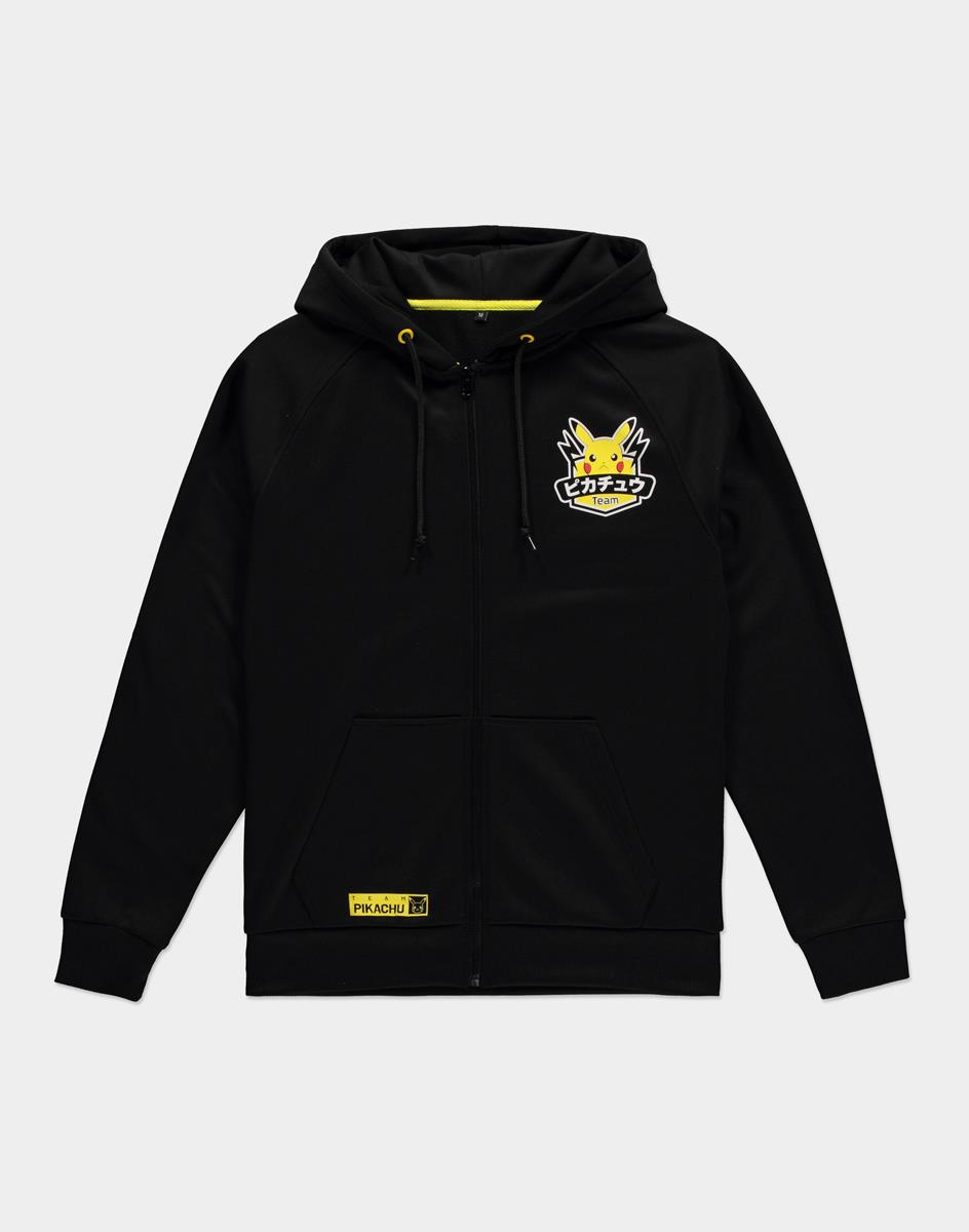 Difuzed PokÃ©mon - Olympics Pikachu Men's Hoodie