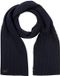 Camel Active Sjaal Katoenmix Marineblauw