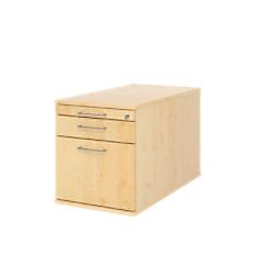 Hammerbacher Mobiel ladeblok TC20 BS Hout Bruin - 4032062185254