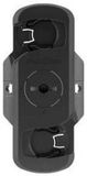 Fidlock Twist Left Bidonhouder Zwart