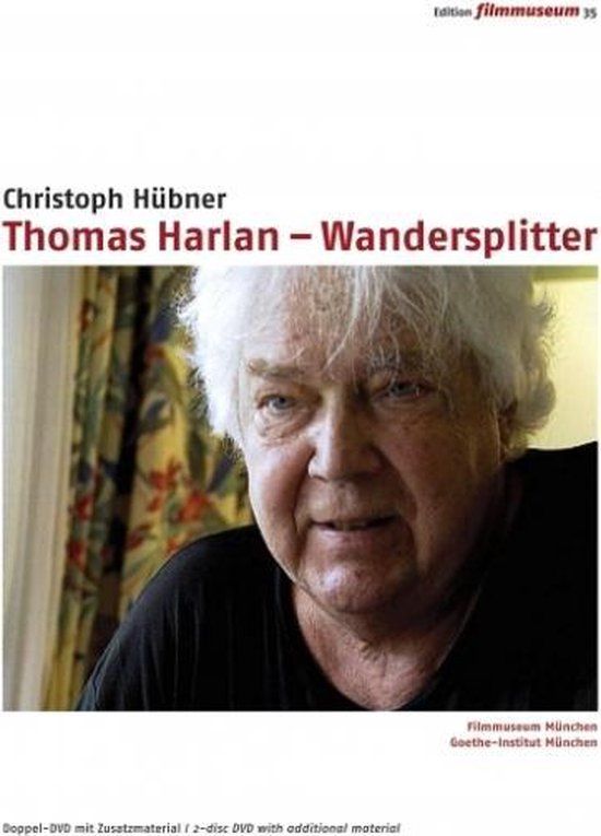 Thomas Harlan Wandersplitter / DVD / 2