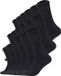 s.Oliver Essential Socks in Box 18P Zwart 35-38
