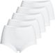 Conta Dames tailleslip 5 pack fijnrib