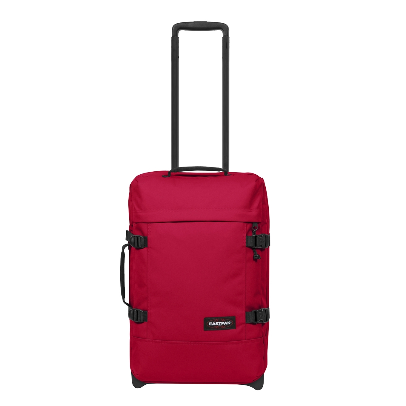 Eastpak Eastpak Tranverz S sailor red Handbagage koffer Trolley Rood