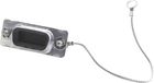 Conec 15-000020 Afdekkap Zilver 1 pièce(s)