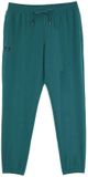 Under Armour Icon Fleece Joggingbroek Heren - Donkergroen - Maat L