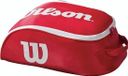 Bag Wilson Tour Schoenentas Rood/Wit