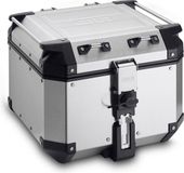 Givi Trekker Outback 42 Topkoffer Zilver