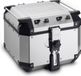 Givi Trekker Outback 42 Topkoffer Zilver