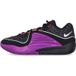Nike Kd16 Noir/argent metallique/violet vif