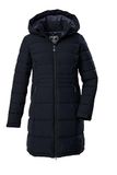 killtec dames Gewatteerde parka KOW 11 WMN QLTD PRK