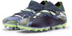 Puma Future 7 Match Fg/ag Jr Voetbalschoenen Blauw EU 29
