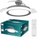 Philips LED Philips Bliss Plafondventilator met LED-lamp