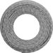 Vaessen Creative Aluminium Draad - "Hammer" - 2mm - ±60m - 500g - Grijs