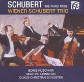 Outhere Vienna Schubert Trio - Schubert: The Piano Trios (CD)