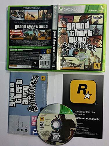 Take 2 Interactive Grand Theft Auto: San Andreas