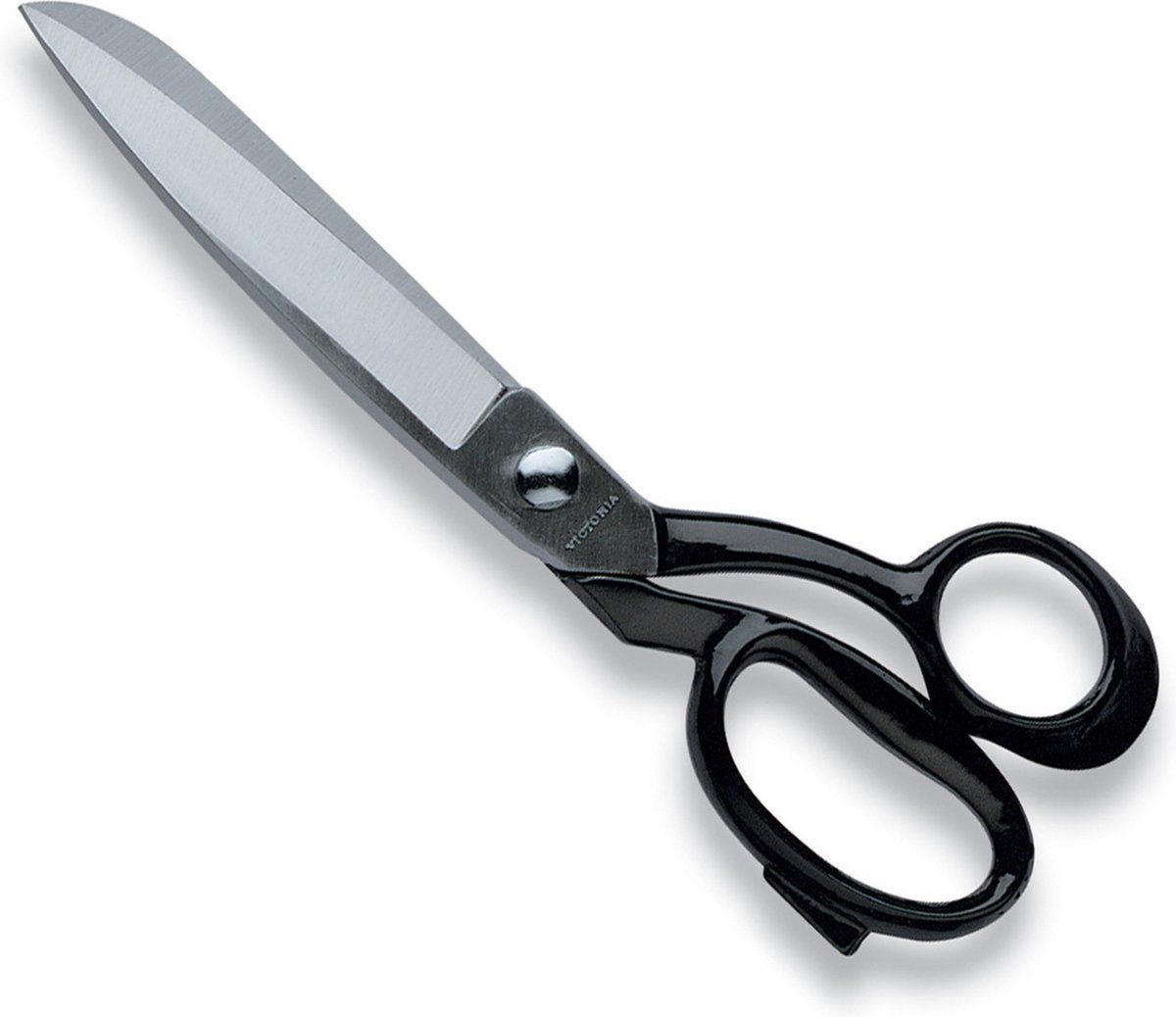 Victorinox Kleermakersschaar - 26cm - Zwart