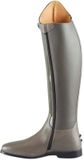 Premier Equine Dames rijlaarzen Levade - Leer - Grijs - Maat 42