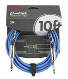 Fender Contour Instrumentkabel 3m LPB
