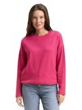 Tom Tailor Geribbelde gebreide sweatshirt voor dames