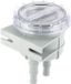 Allecto plus - Filtre d'admission pour un refroidissement plus propre de l'eau de refroidissement marine, 4,3 pouces - Tamis d'eau de mer pour tuyau de 1/2 pouce 5/8 pouce 3/4 pouce