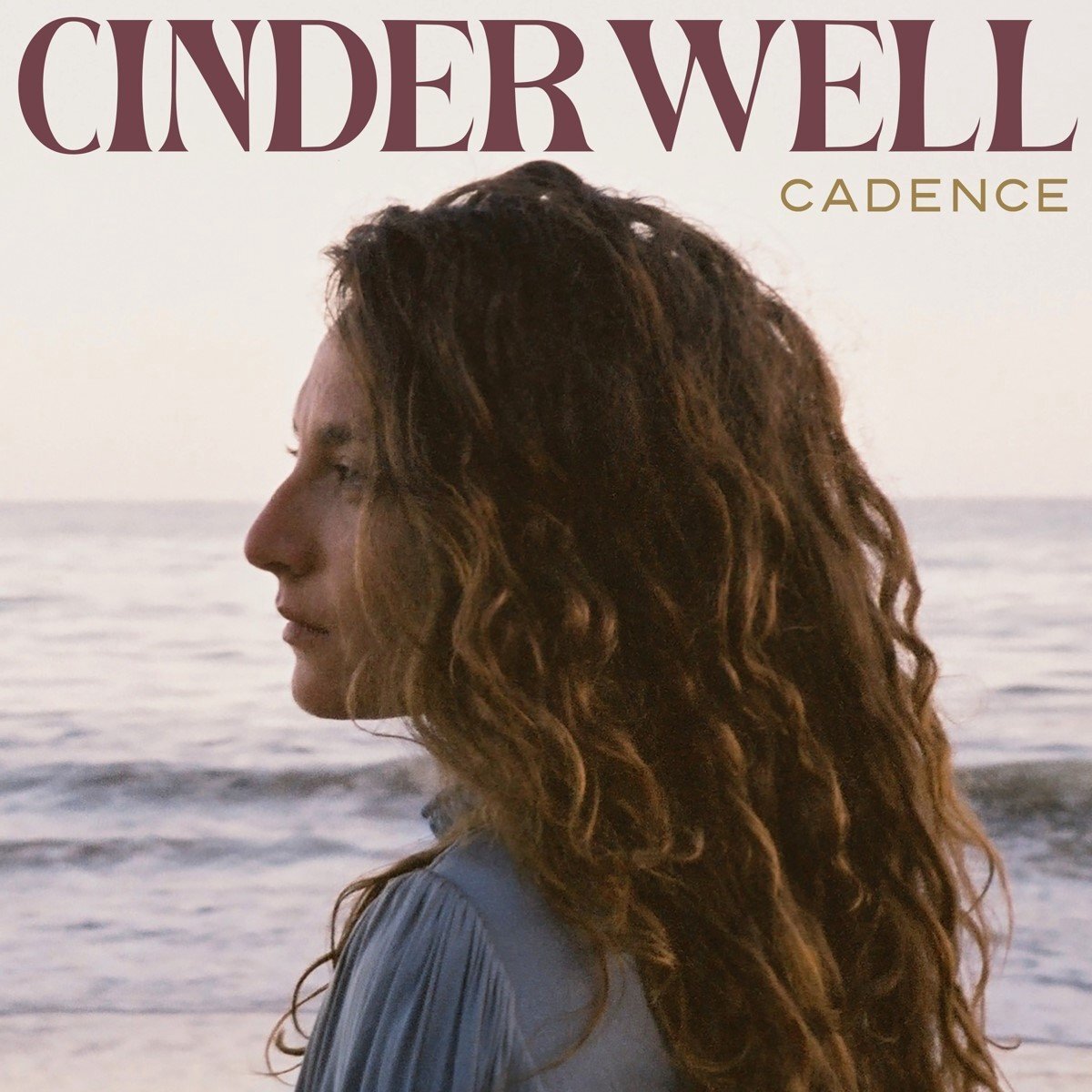 Music&Words Cinder Well - Cadence (CD)