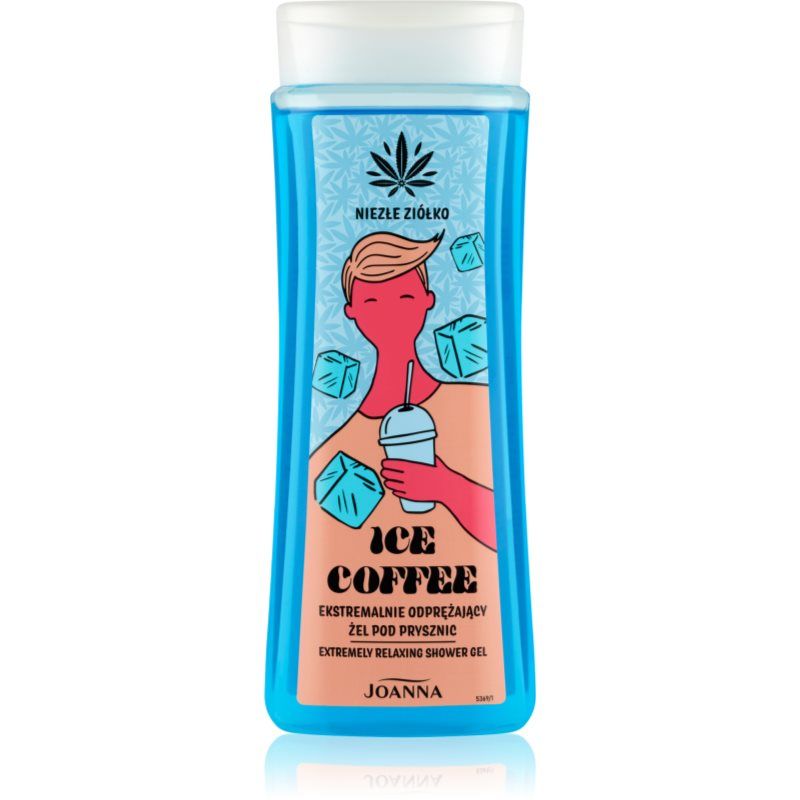 Joanna Ice Coffee Douchegel 300 ml