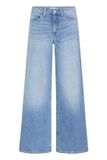 ICHI - IHTWIGGY WIDE - Dames - Relaxed fit jeans