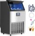 VEVOR Machine à glaçons commerciale 45,36 kg/jour Noir