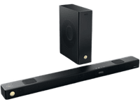 Peaq Peaq Peb 512-rw Soundbar Zwart