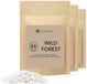 Cosmeau Geurbooster 25 Wasbeurten Navulling Wild Forest - 3 x 250 gr