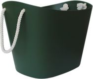 Hachiman Balcolore Opbergmand - L - Donker Groen