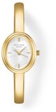 Rosefield - STWGSG-ST05 Studio Edition 6 Bangle Watch Oval Gold Medium - Women's Watch