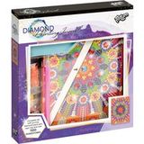 Totum Carnet de peinture diamant Mandala